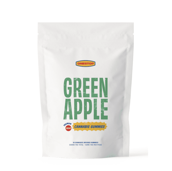 ONESTOP – THC Gummies [500mg] - Image 5