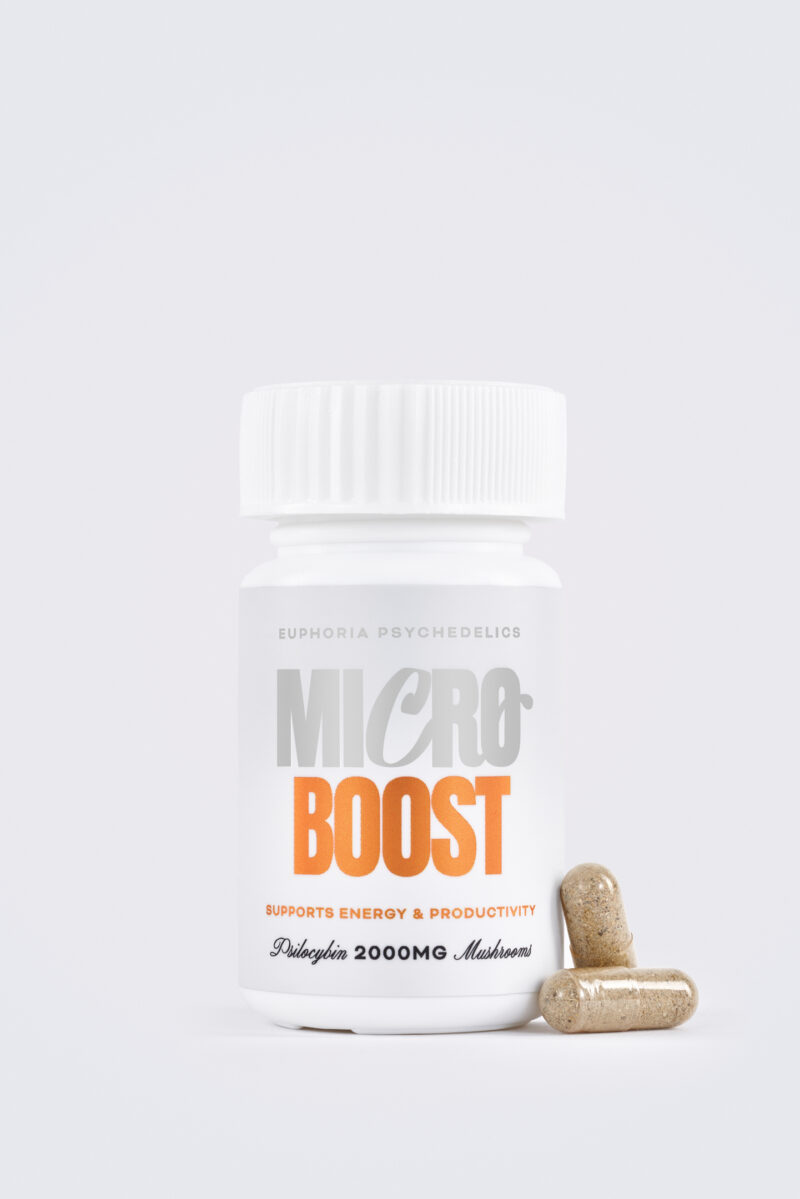 Micro Boost 2000MG Front EP