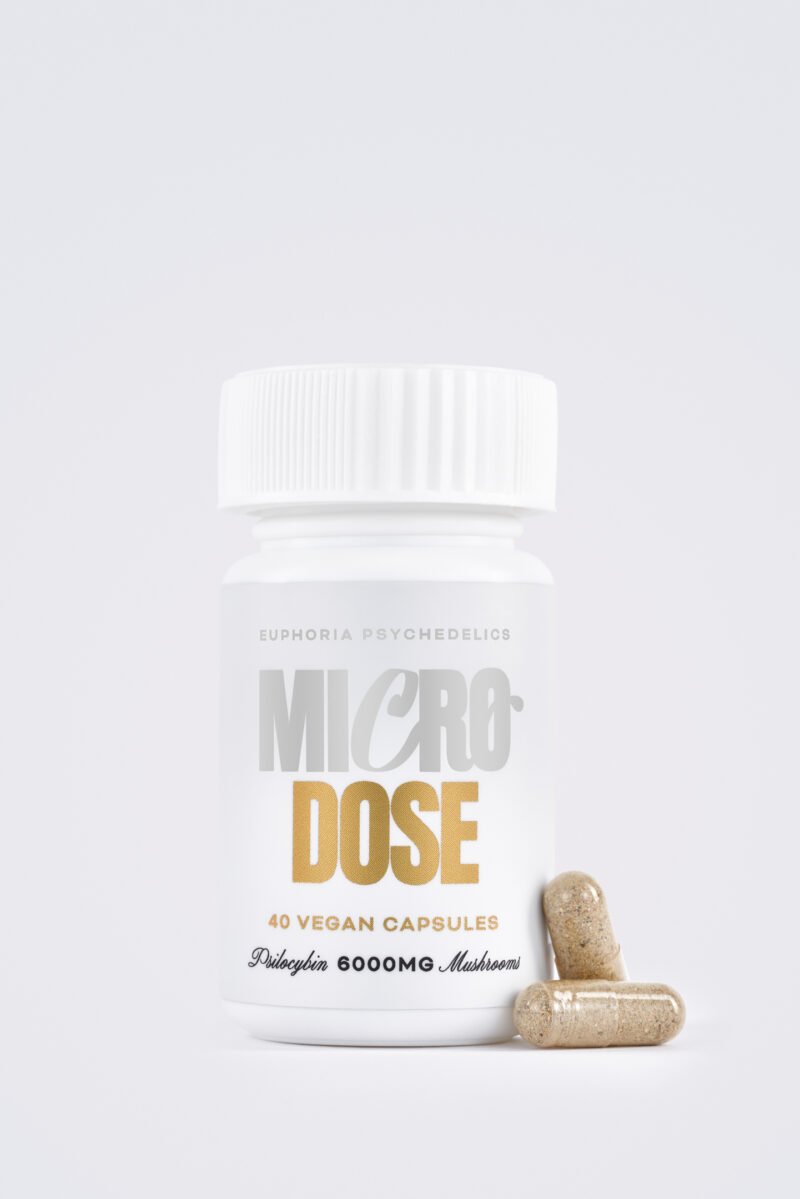 Micro Dose 6000MG Front EP