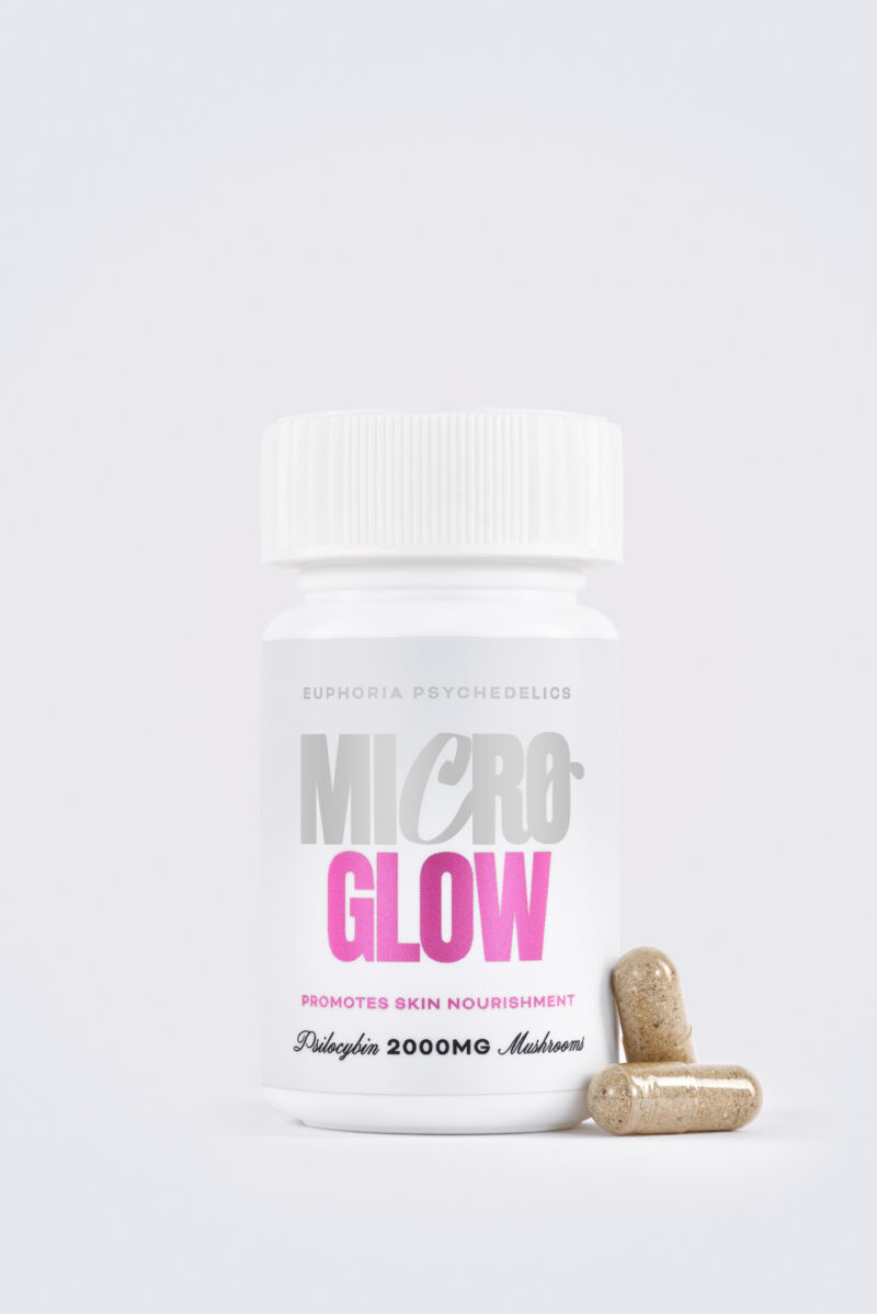 Micro Glow 2000MG Front EP