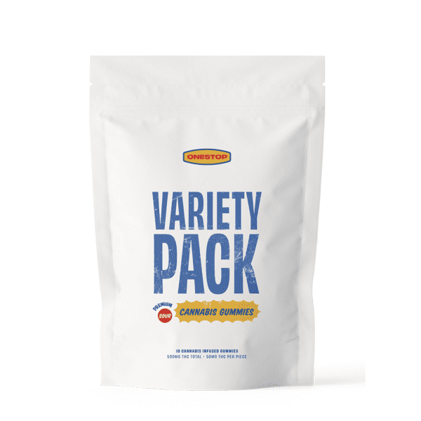 ONESTOP – THC Gummies [500mg] - Image 3