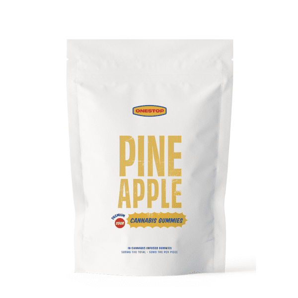 ONESTOP – THC Gummies [500mg] - Image 4