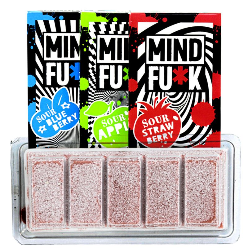 MINDFUCK - Mushroom Gummies [5000mg]