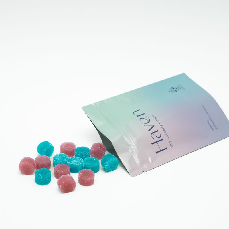 Haven - Mushroom Gummies [3500mg]