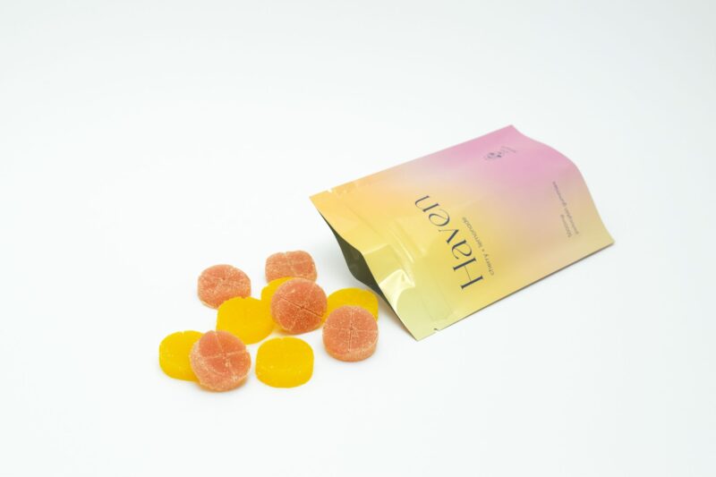 Haven - Mushroom Gummies [5000mg]