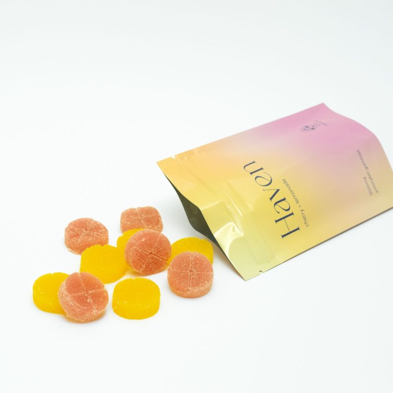 Haven - Mushroom Gummies [5000mg]