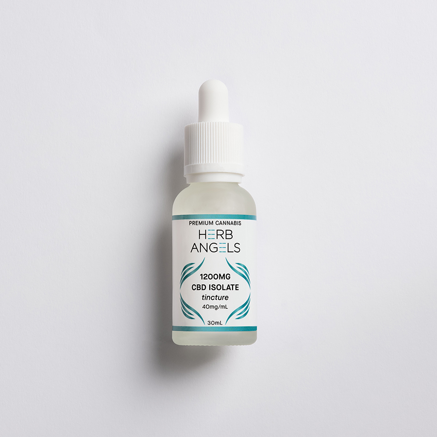 CBD Isolate 1200mg 30ml 900x9001