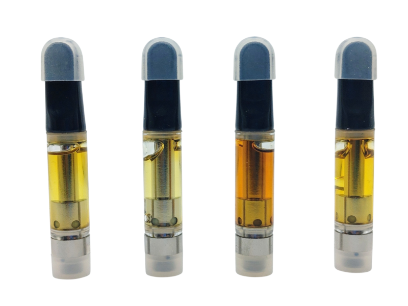 LIFTED - Live Resin Vape Cartridge [1g]