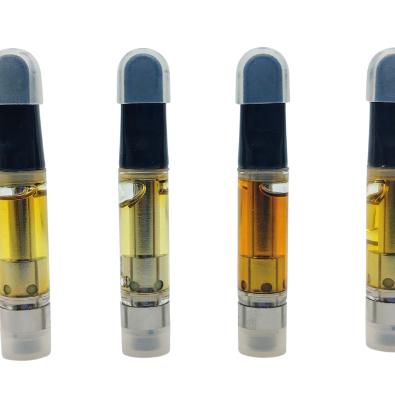 LIFTED - Live Resin Vape Cartridge [1g]