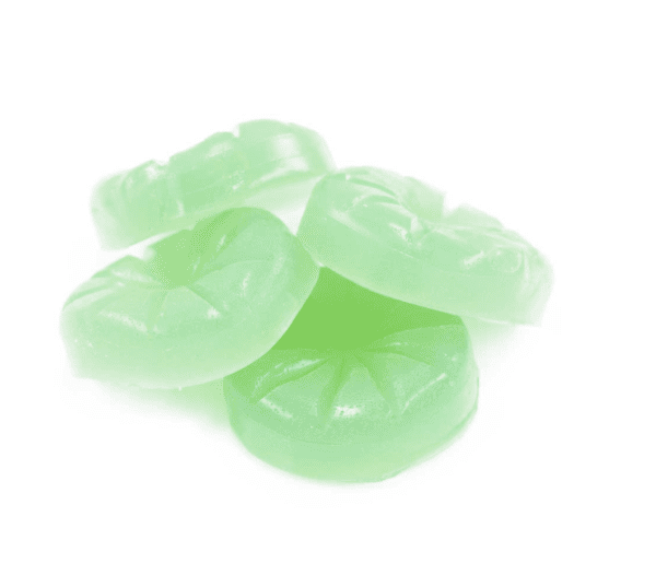 Mama Anne’s - Blue Raspberry Infused Gummy [1500mg] - Image 2