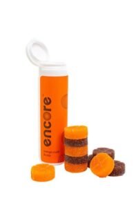 ENCORE – Infused Orange Crush and Cola Edibles [600mg]