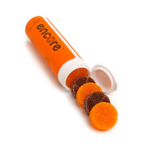 ENCORE – Infused Orange Crush and Cola Edibles [600mg]