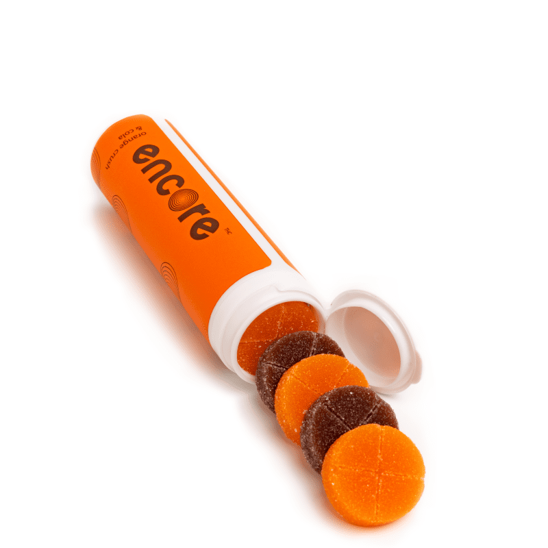 ENCORE - Infused Orange Crush and Cola Edibles [600mg]