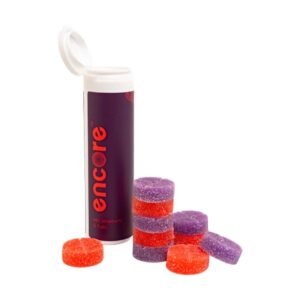 ENCORE – Infused Wild Strawberries and Fruit Edibles [600mg]