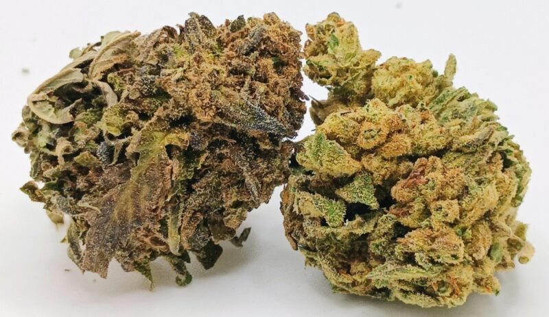 Private: Strawberry Cough – 28g DRY cannabis flower buds