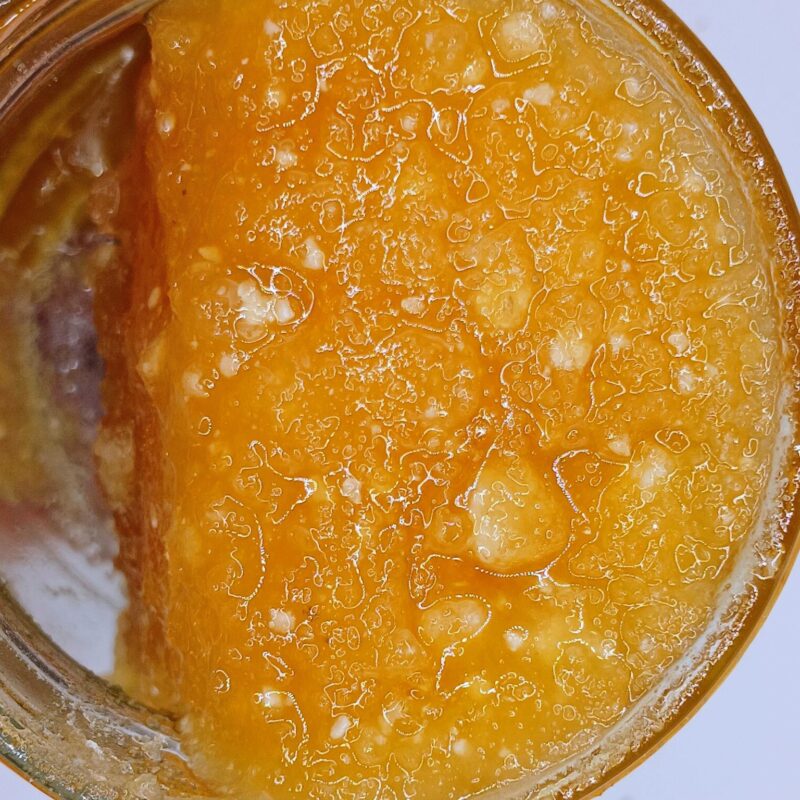 Indica Dominant Hybrid Live Sauce - Gas N Fruit [LSO]