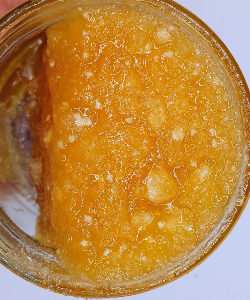 Indica Dominant Hybrid Live Sauce - Gas N Fruit [LSO]