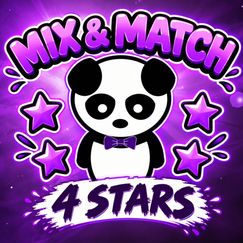 MIX & MATCH – 28g cannabis flower buds
