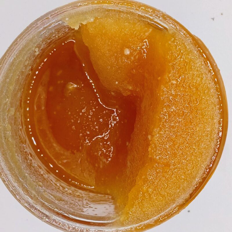 Indica Dominant Hybrid Live Caviar - Smashberry Fumez [LSO]