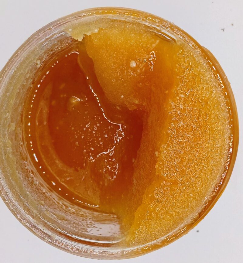 Indica Dominant Hybrid Live Caviar - Smashberry Fumez [LSO]