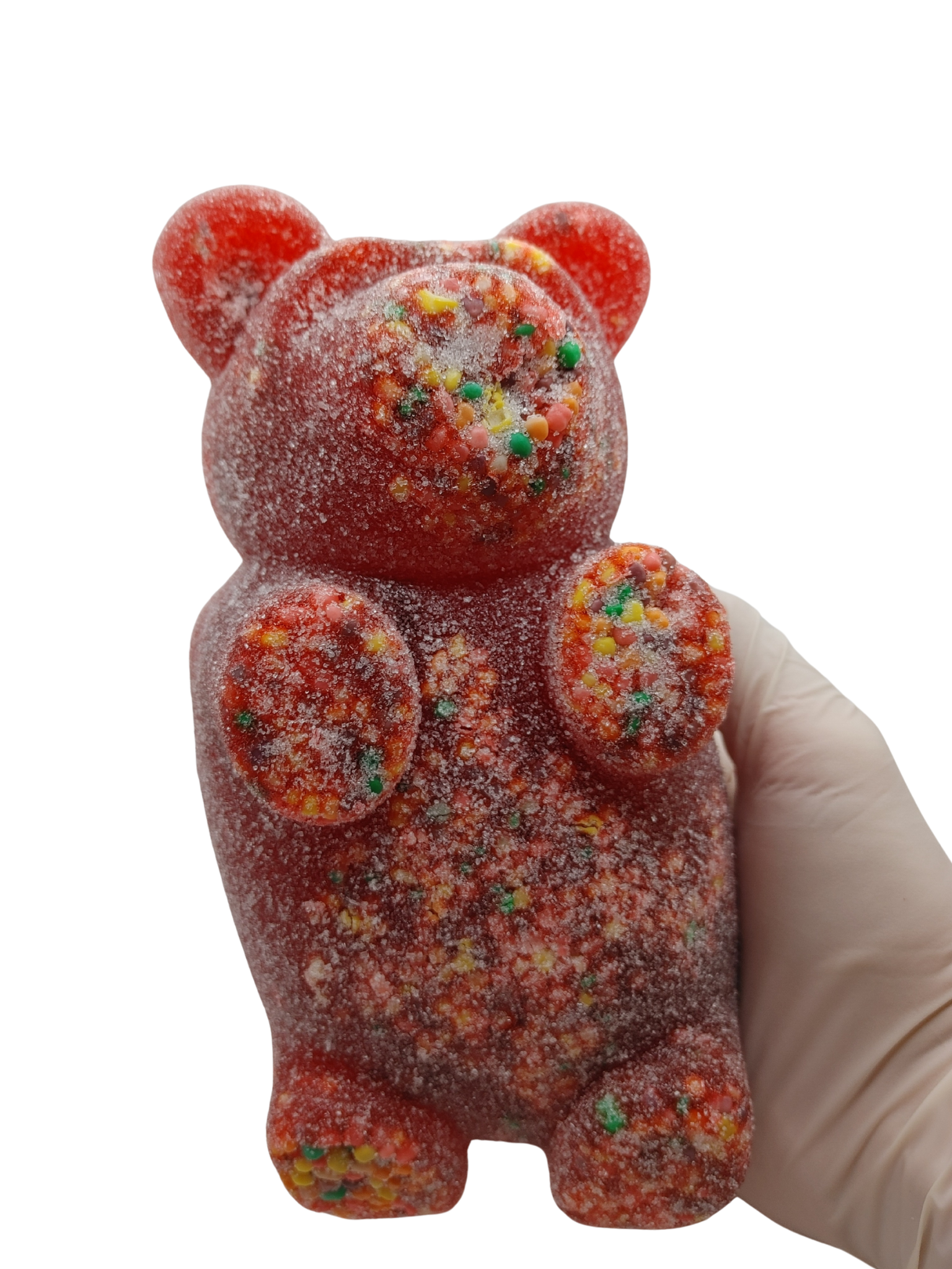 Mr. Gummy - Giant THC Party Gummy [6000mg]