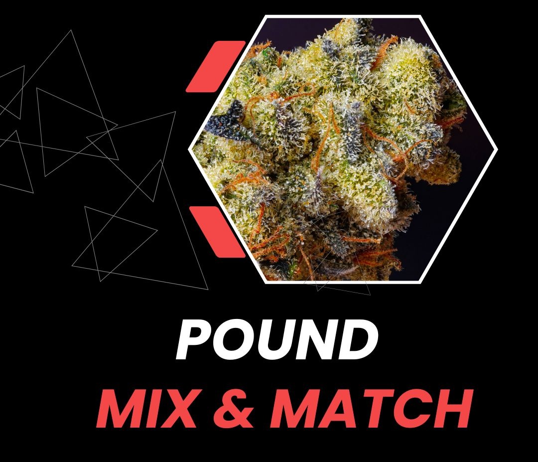 Mix & Match Pound ★★★★★ - 448g [BULK]
