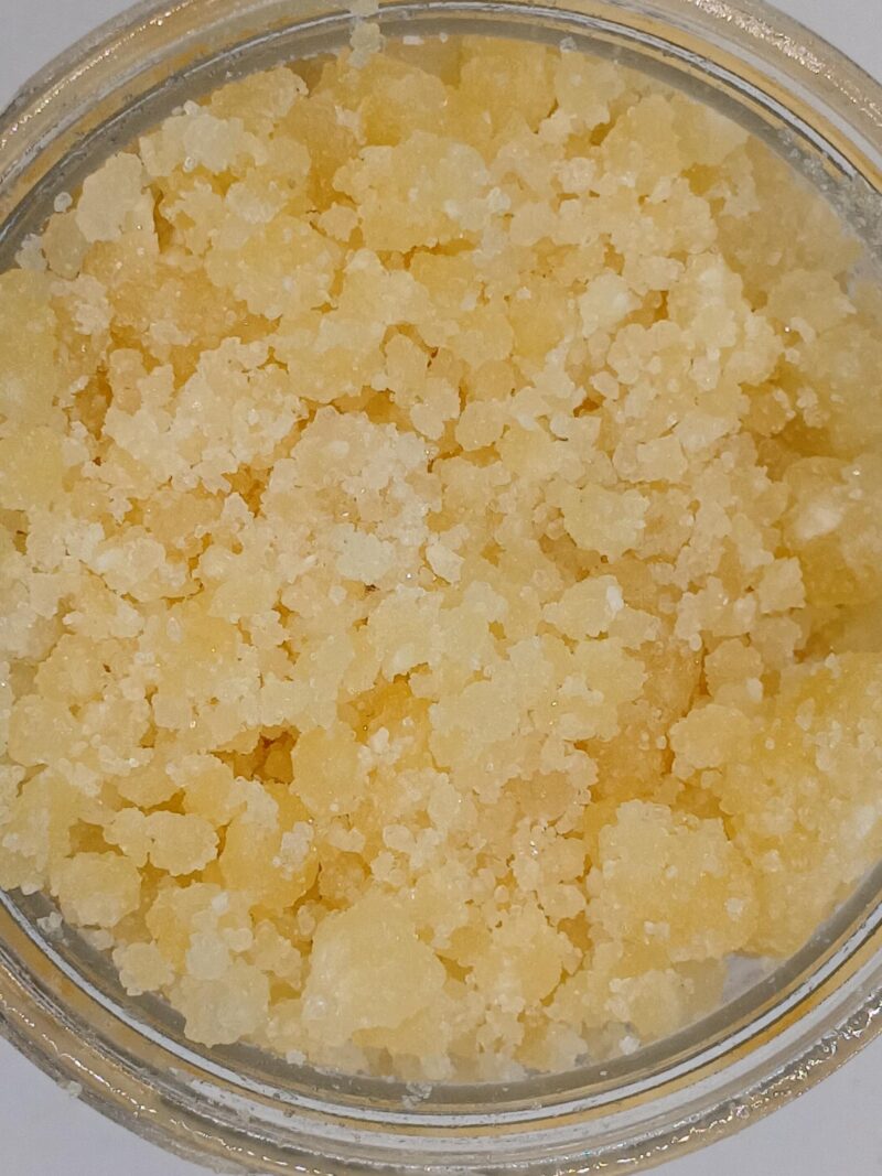 Sativa Dominant Hybrid Sugar Wax - Redbullz [LSO]