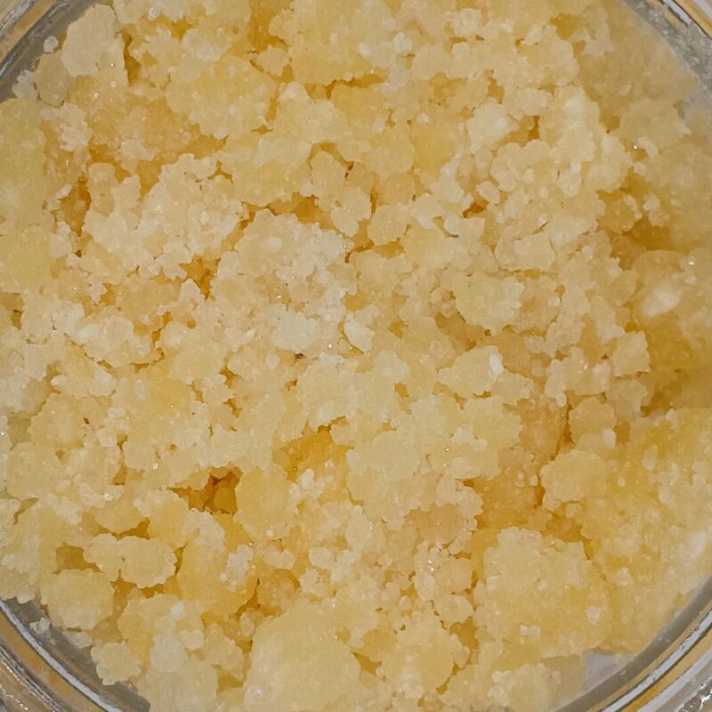 Sativa Dominant Hybrid Sugar Wax - Redbullz [LSO]