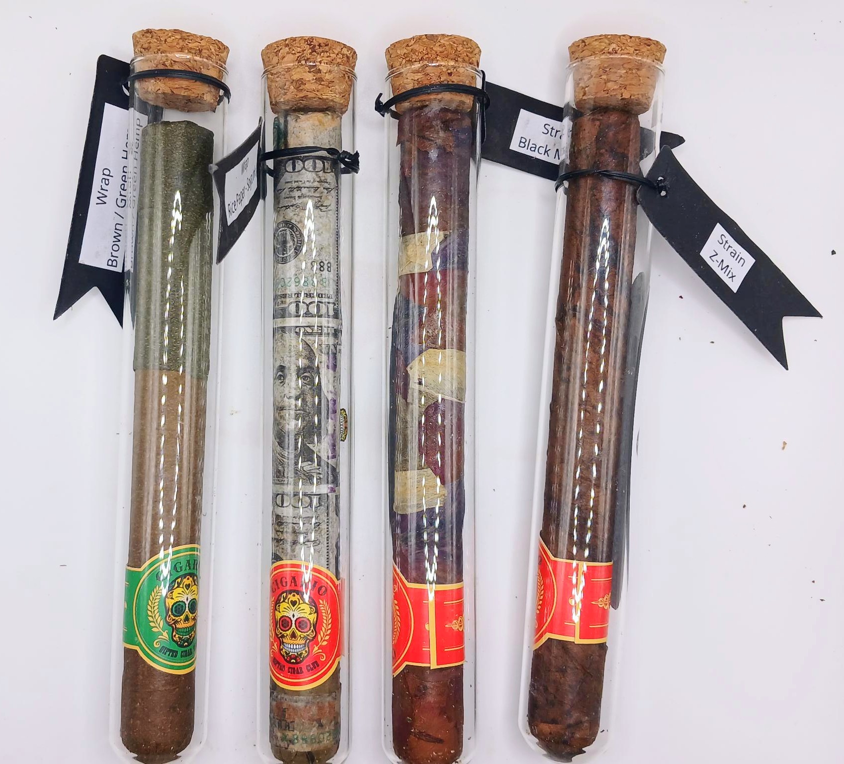 Cigario Canada - Novelty Marijuana Cigars [20g]