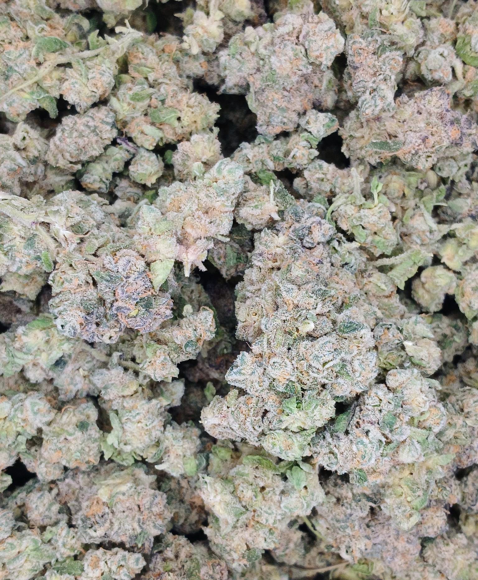 Bubblegum Kush ★★★★☆ - 112g [BULK]