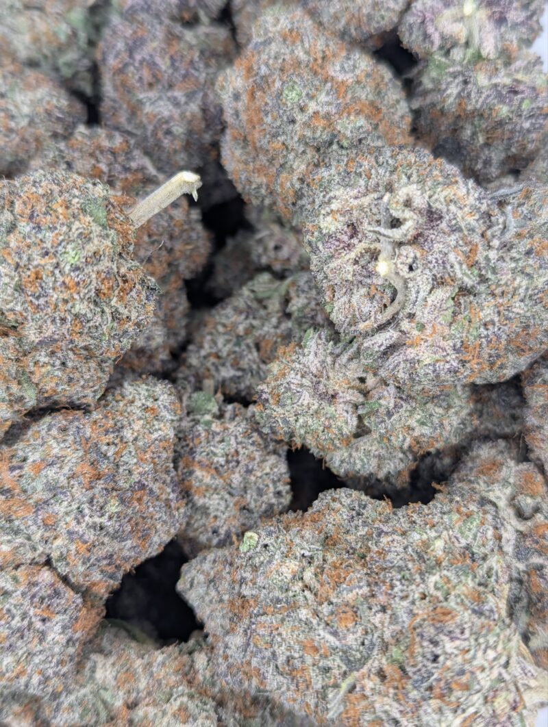 Amnesia Mac Ganja ★★★★☆ - 112g [BULK]