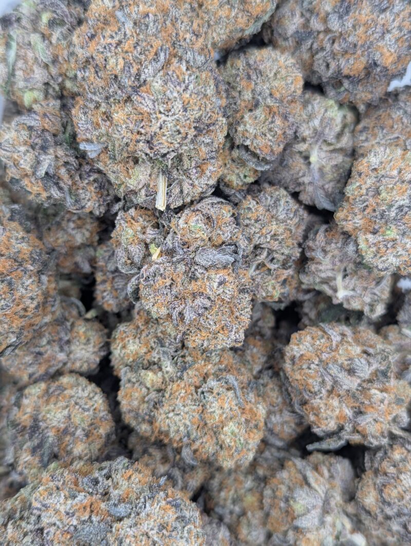 Peanut Butter Rockstar ★★★★☆ - 112g