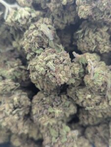 Strawberry Diesel ★★★☆☆ – 112g [BULK]