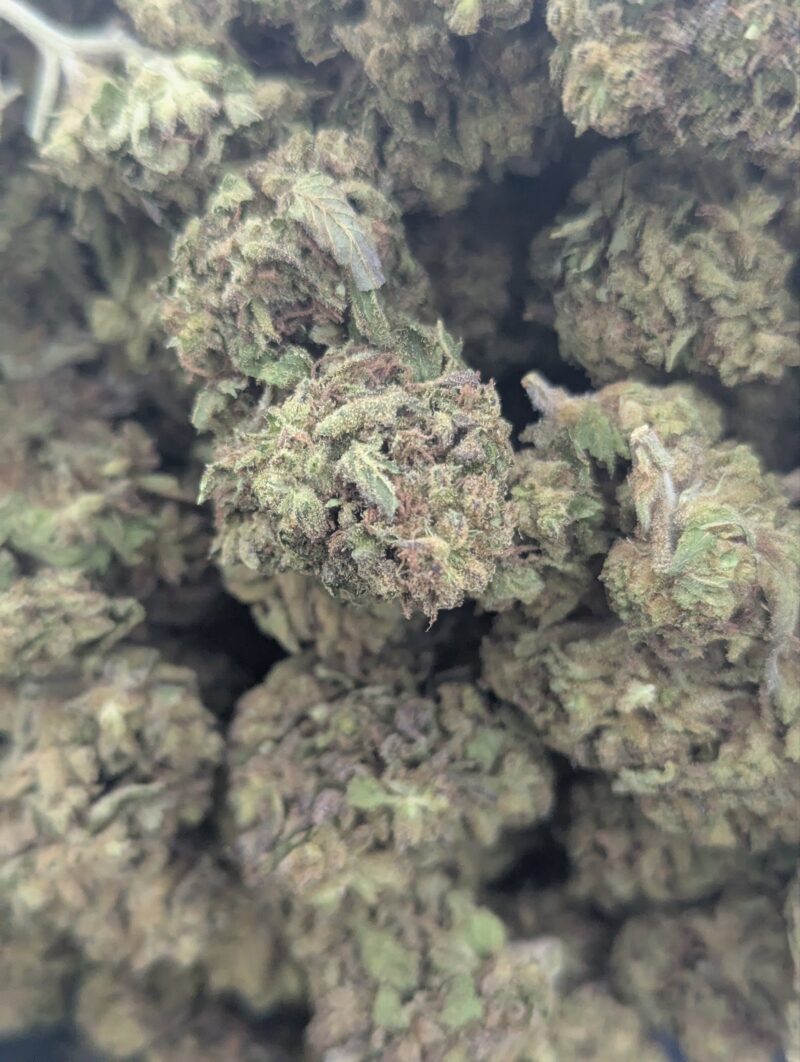 Strawberry Diesel ★★★☆☆ - 112g [BULK]