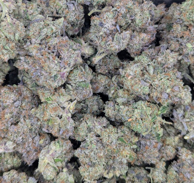 Death Gas ★★★★☆ - 112g [BULK]