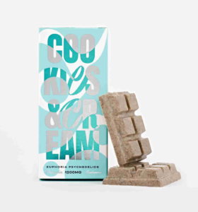 Euphoria Psychedelics – Cookies and Cream [1200mg]