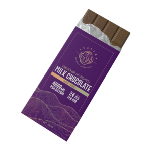 DELIA – Psilocybin Chocolate Bar [4000mg]