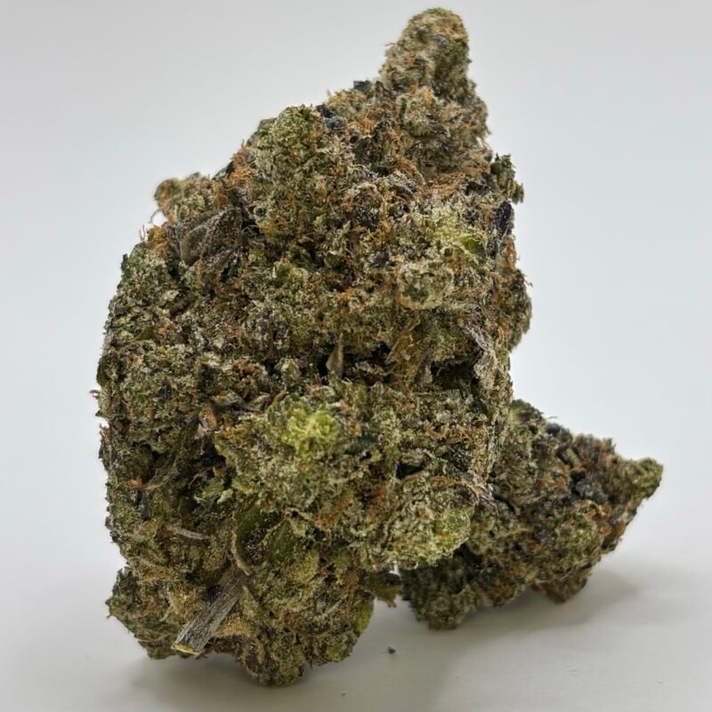 Supreme Gas Mask cannabis flower buds