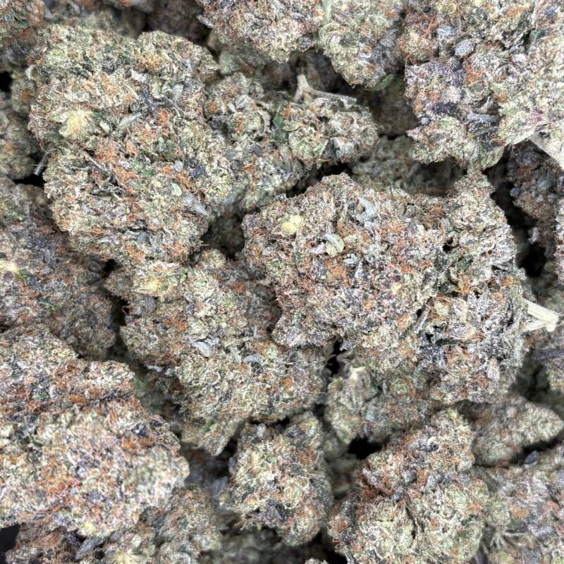 💣Bubba Kush😶‍🌫️ ★★★★☆ - 112g [BULK]