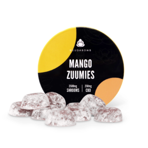 BUUDABOMB – Mushroom Gummies [2500mg]
