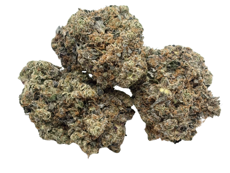 💣Bubba Kush😶‍🌫️ ★★★★☆ - 7g