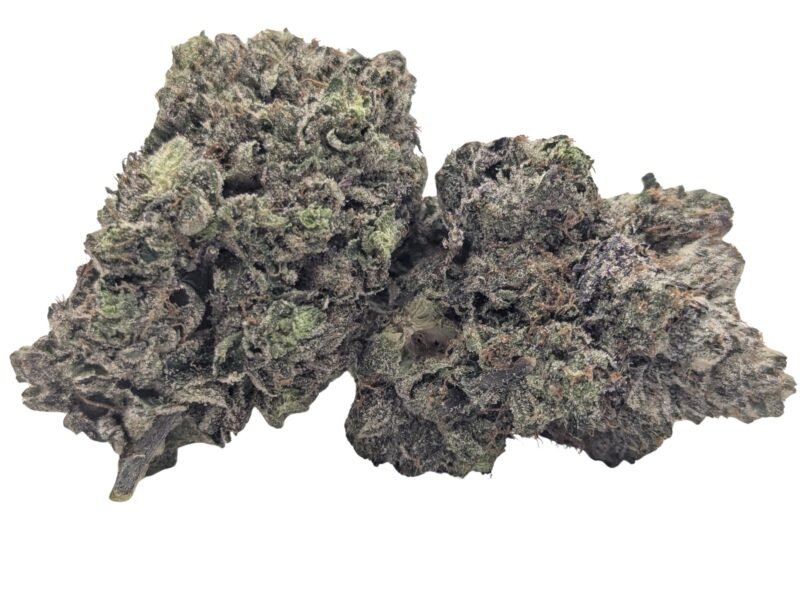 Gas Chamber cannabis flower buds