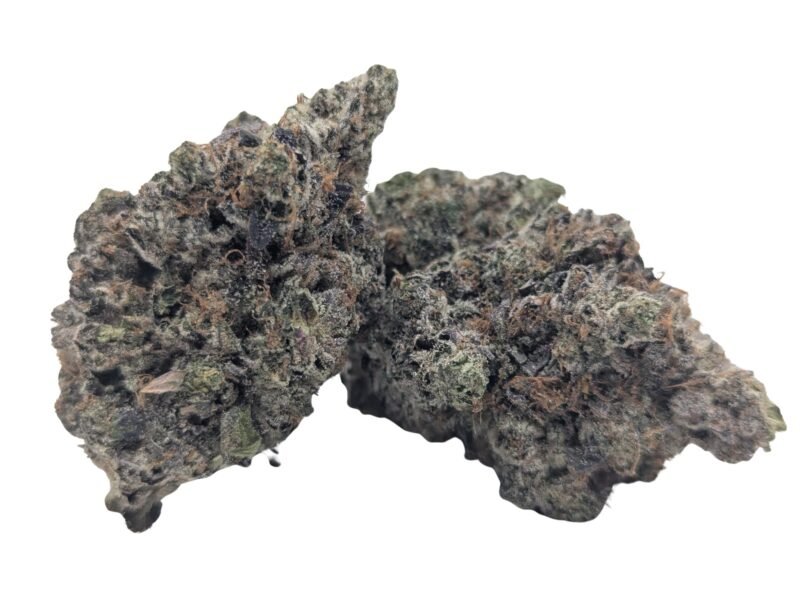 Dank Schrader cannabis flower buds