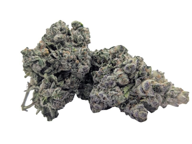 King’s Juice cannabis flower buds