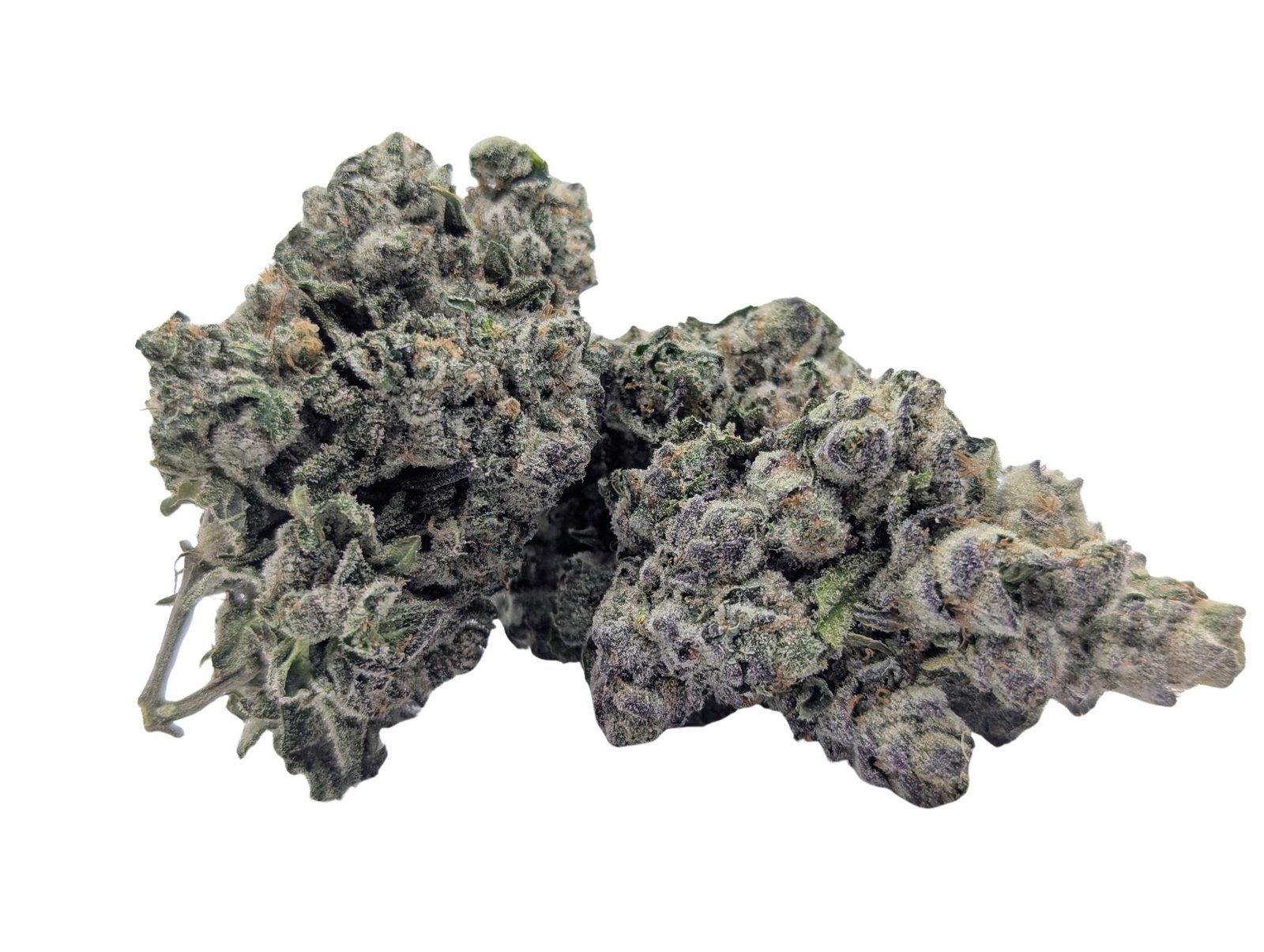 King’s Juice cannabis flower buds