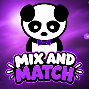 MIX & MATCH – 28g