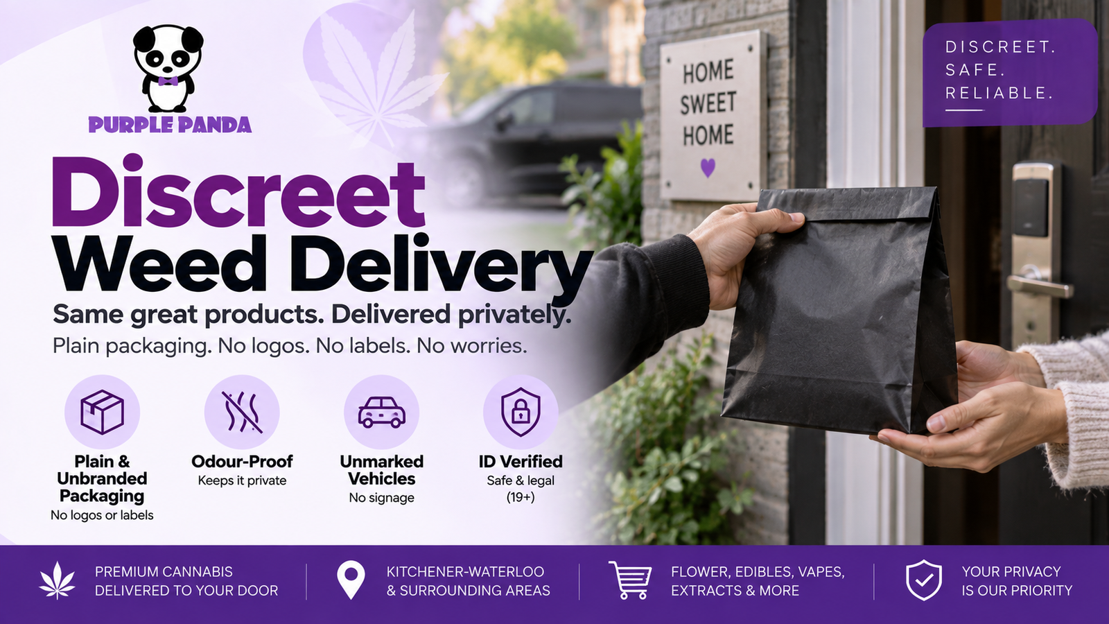 What “Discreet Delivery” Actually Means