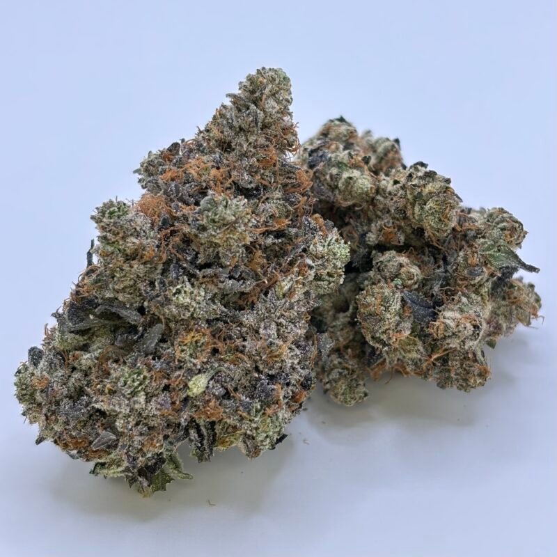 Dank Gas cannabis flower buds