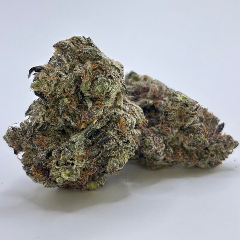 Diablo Death Bubba – 28g cannabis flower buds
