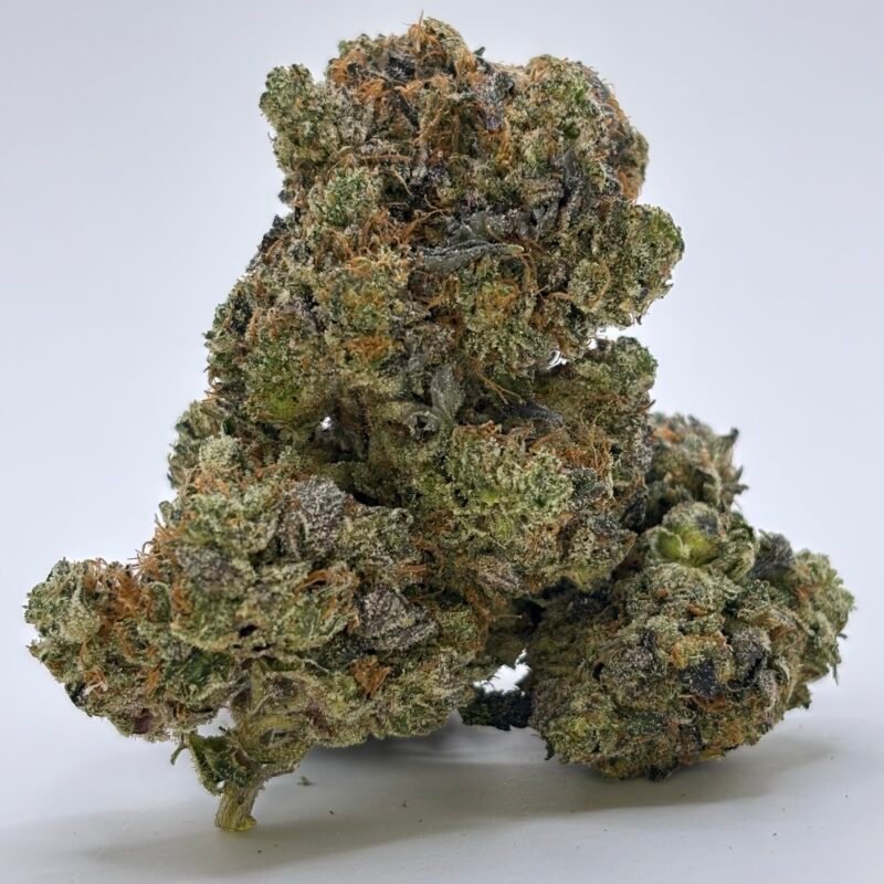 Dank Gas cannabis flower buds